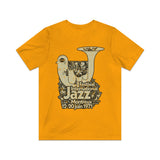 Festival International de Jazz Montreux 1971 Vintage Men's T-Shirt
