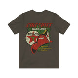 Fire Chief Gasoline 1932 Vintage Men's T-Shirt