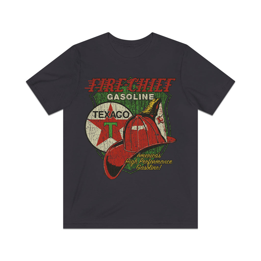 Fire Chief Gasoline 1932 Vintage Men's T-Shirt