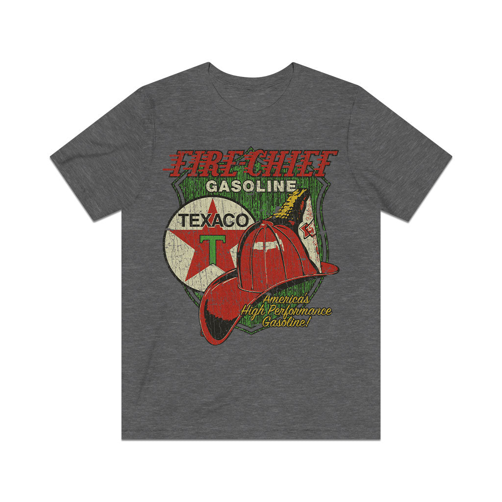 Fire Chief Gasoline 1932 Vintage Men's T-Shirt