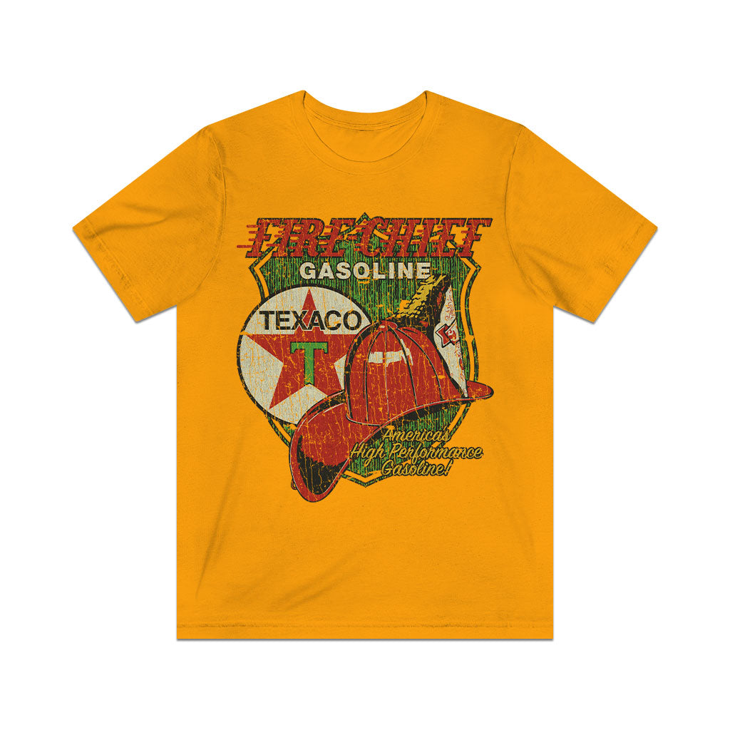 Fire Chief Gasoline 1932 Vintage Men's T-Shirt