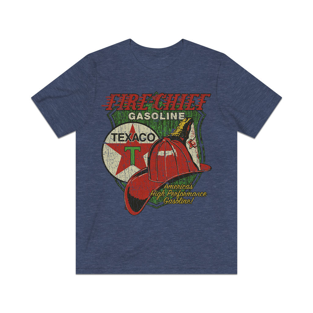 Fire Chief Gasoline 1932 Vintage Men's T-Shirt