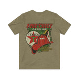 Fire Chief Gasoline 1932 Vintage Men's T-Shirt