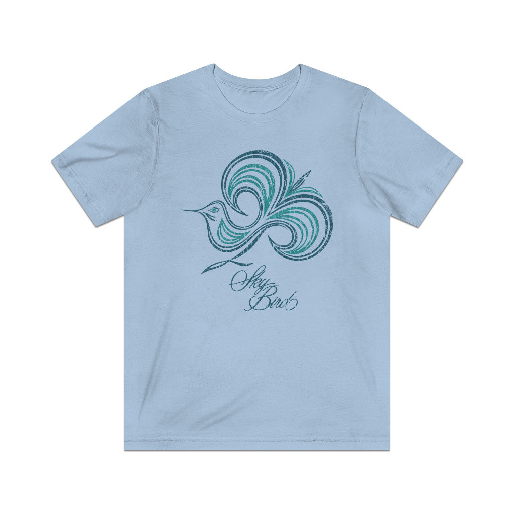 Firebird Sky Bird 1977 Vintage Men's T-Shirt