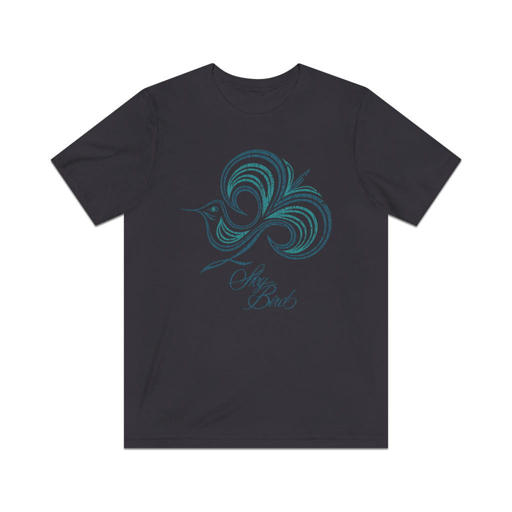 Firebird Sky Bird 1977 Vintage Men's T-Shirt