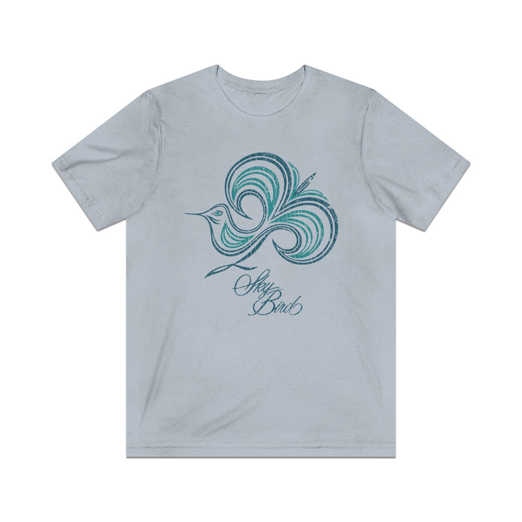 Firebird Sky Bird 1977 Vintage Men's T-Shirt