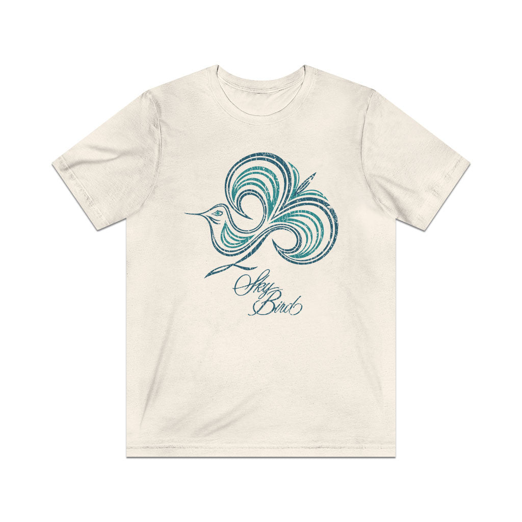 Firebird Sky Bird 1977 Vintage Men's T-Shirt