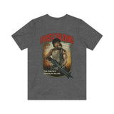 First Blood 1982 Vintage Men's T-Shirt