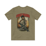 First Blood 1982 Vintage Men's T-Shirt