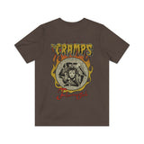 Flamejob Spider Girl 1994 Vintage Men's T-Shirt