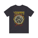 Flamejob Spider Girl 1994 Vintage Men's T-Shirt