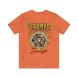 Flamejob Spider Girl 1994 Vintage Men's T-Shirt