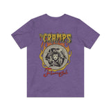 Flamejob Spider Girl 1994 Vintage Men's T-Shirt