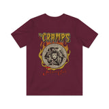 Flamejob Spider Girl 1994 Vintage Men's T-Shirt