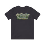 Flannery’s Restaurant & Constellation Lounge 1967 Vintage Men's T-Shirt