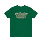 Flannery’s Restaurant & Constellation Lounge 1967 Vintage Men's T-Shirt