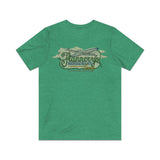 Flannery’s Restaurant & Constellation Lounge 1967 Vintage Men's T-Shirt