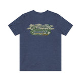 Flannery’s Restaurant & Constellation Lounge 1967 Vintage Men's T-Shirt