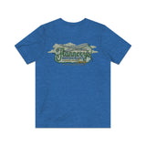 Flannery’s Restaurant & Constellation Lounge 1967 Vintage Men's T-Shirt