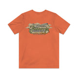 Flannery’s Restaurant & Constellation Lounge 1967 Vintage Men's T-Shirt