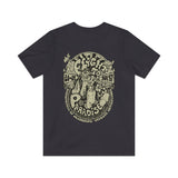 Flight to Lowlands Paradise 1967 Vintage Men's T-Shirt