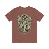 Flight to Lowlands Paradise 1967 Vintage Men's T-Shirt