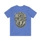 Flight to Lowlands Paradise 1967 Vintage Men's T-Shirt