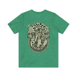 Flight to Lowlands Paradise 1967 Vintage Men's T-Shirt