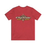 Flip Side Pinball Bar 2017 Vintage Men's T-Shirt
