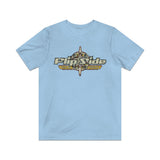 Flip Side Pinball Bar 2017 Vintage Men's T-Shirt