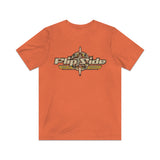 Flip Side Pinball Bar 2017 Vintage Men's T-Shirt