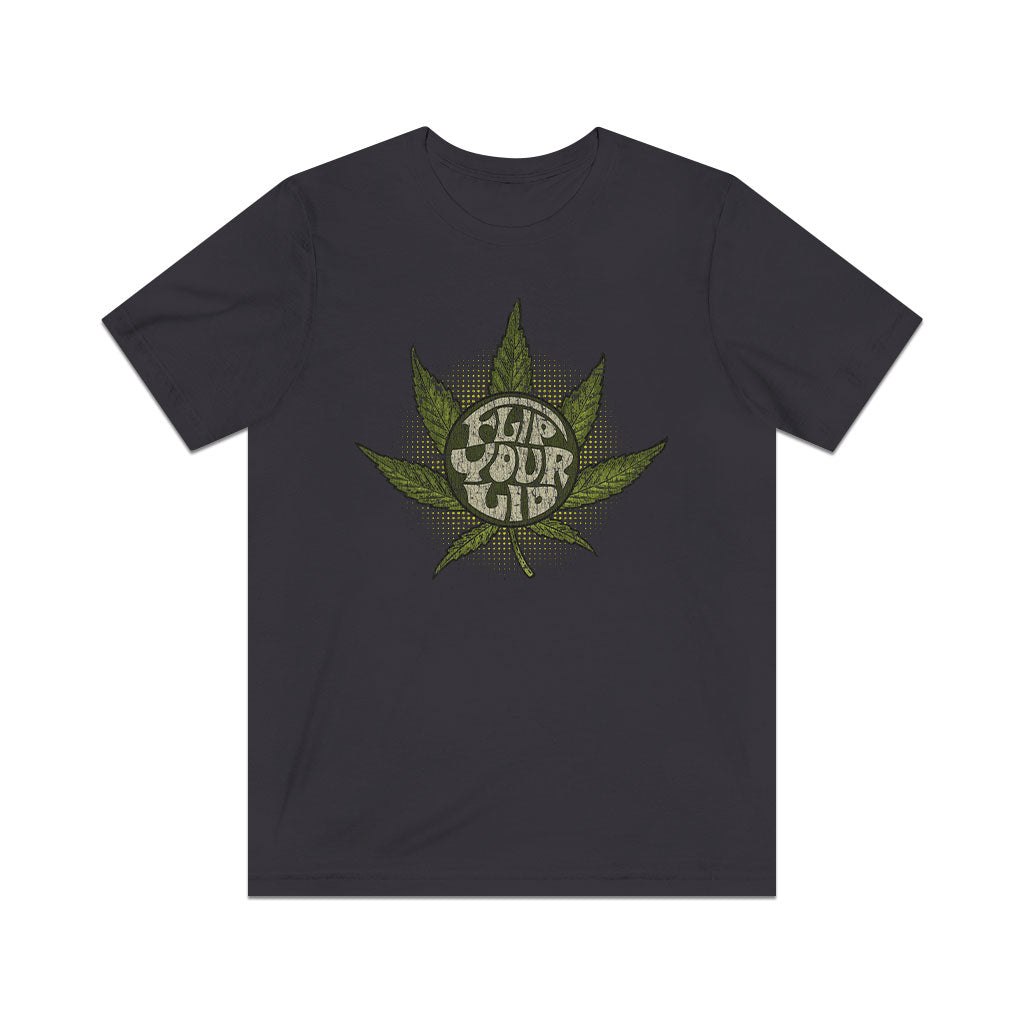 Flip Your Lid 1974 Vintage Men's T-Shirt
