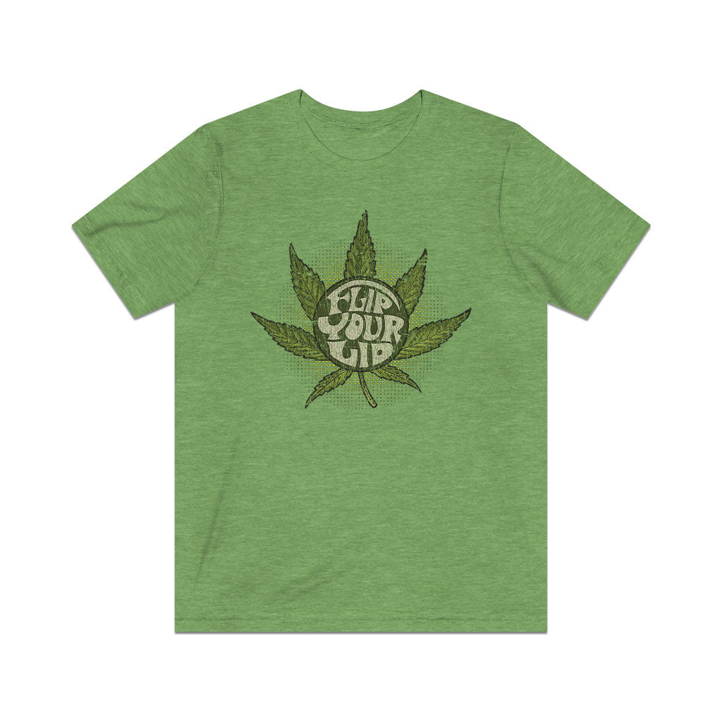 Flip Your Lid 1974 Vintage Men's T-Shirt