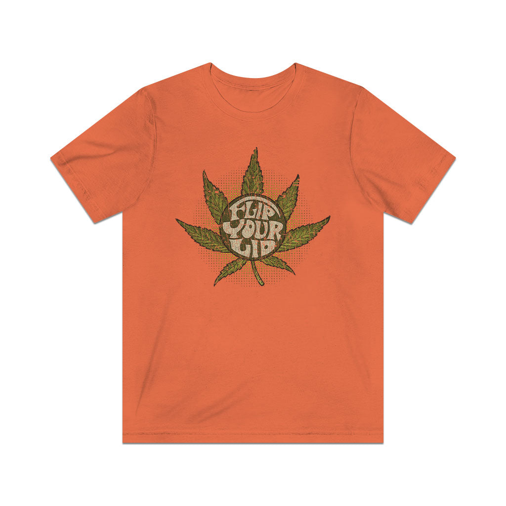 Flip Your Lid 1974 Vintage Men's T-Shirt