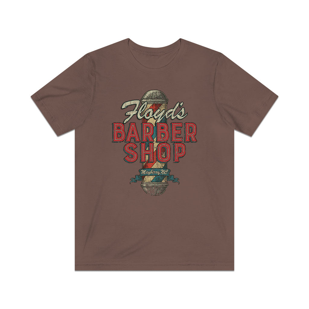 Floyd's Barbershop Mayberry 1929 Vintage Men's T-Shirt