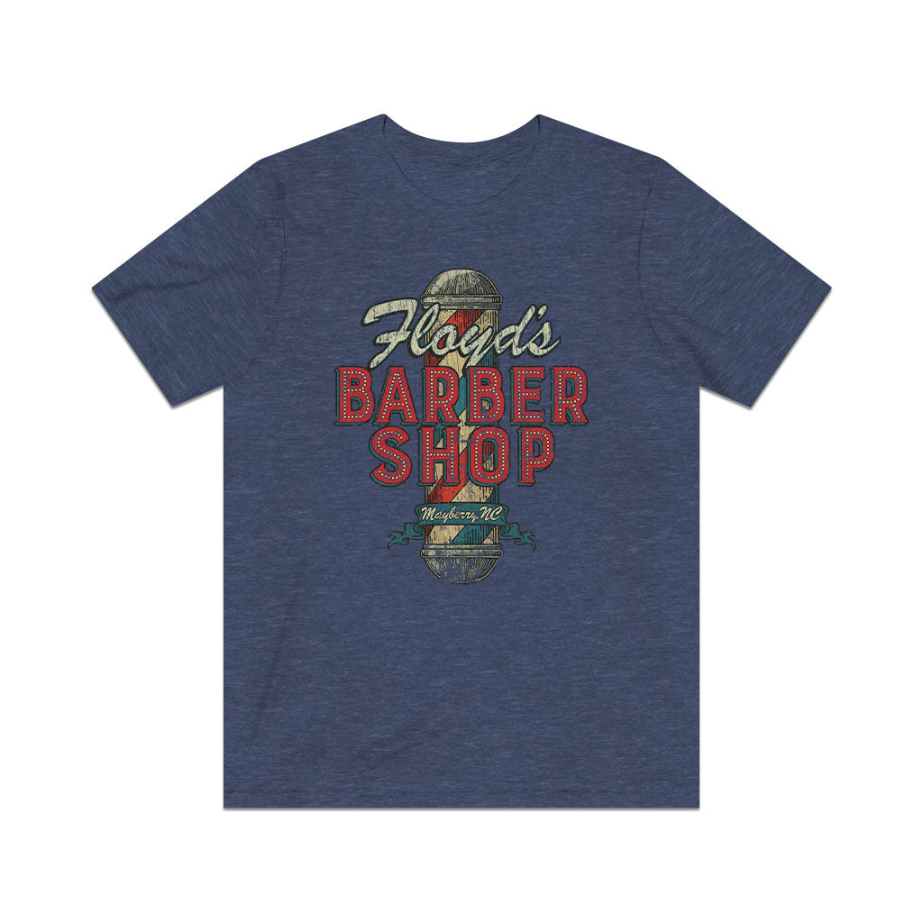 Floyd's Barbershop Mayberry 1929 Vintage Men's T-Shirt