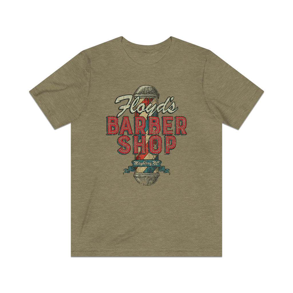 Floyd's Barbershop Mayberry 1929 Vintage Men's T-Shirt