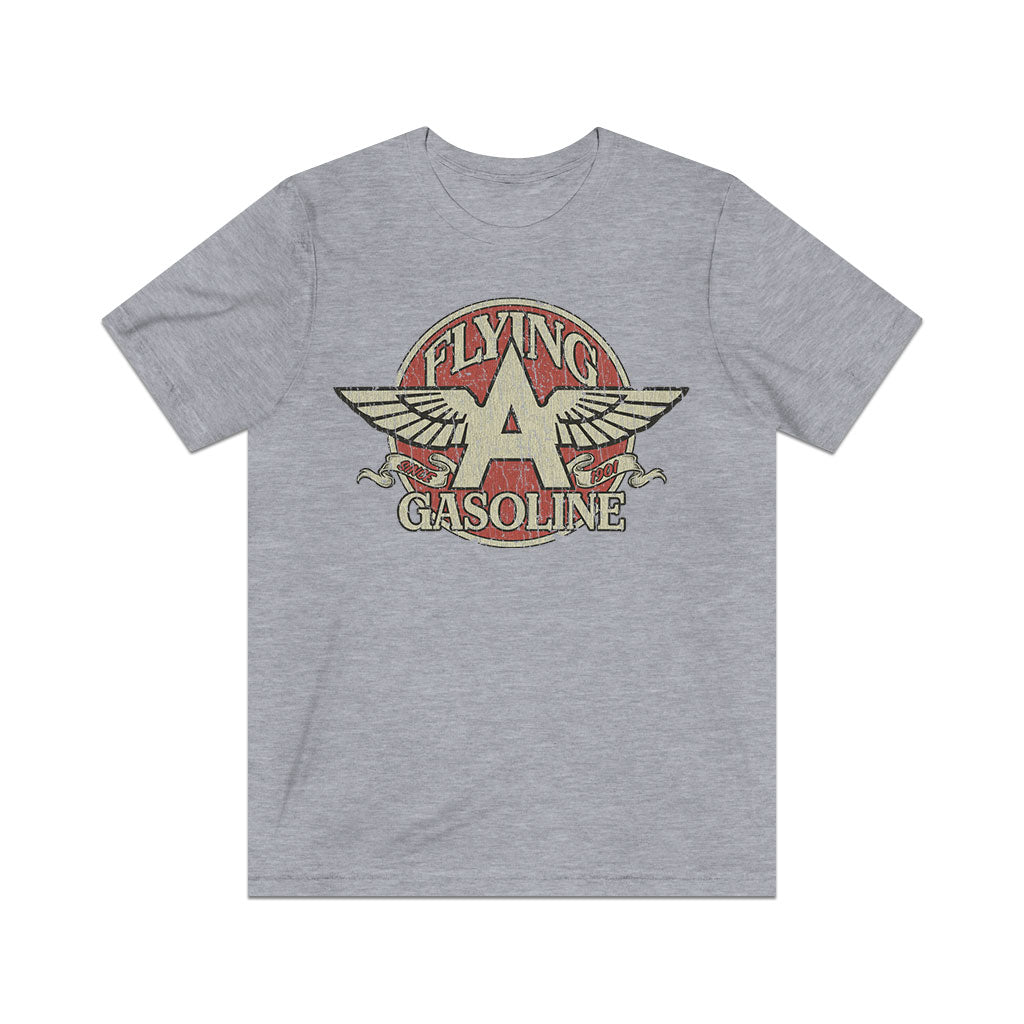 Flying A Gasoline 1901 Vintage Men's T-Shirt