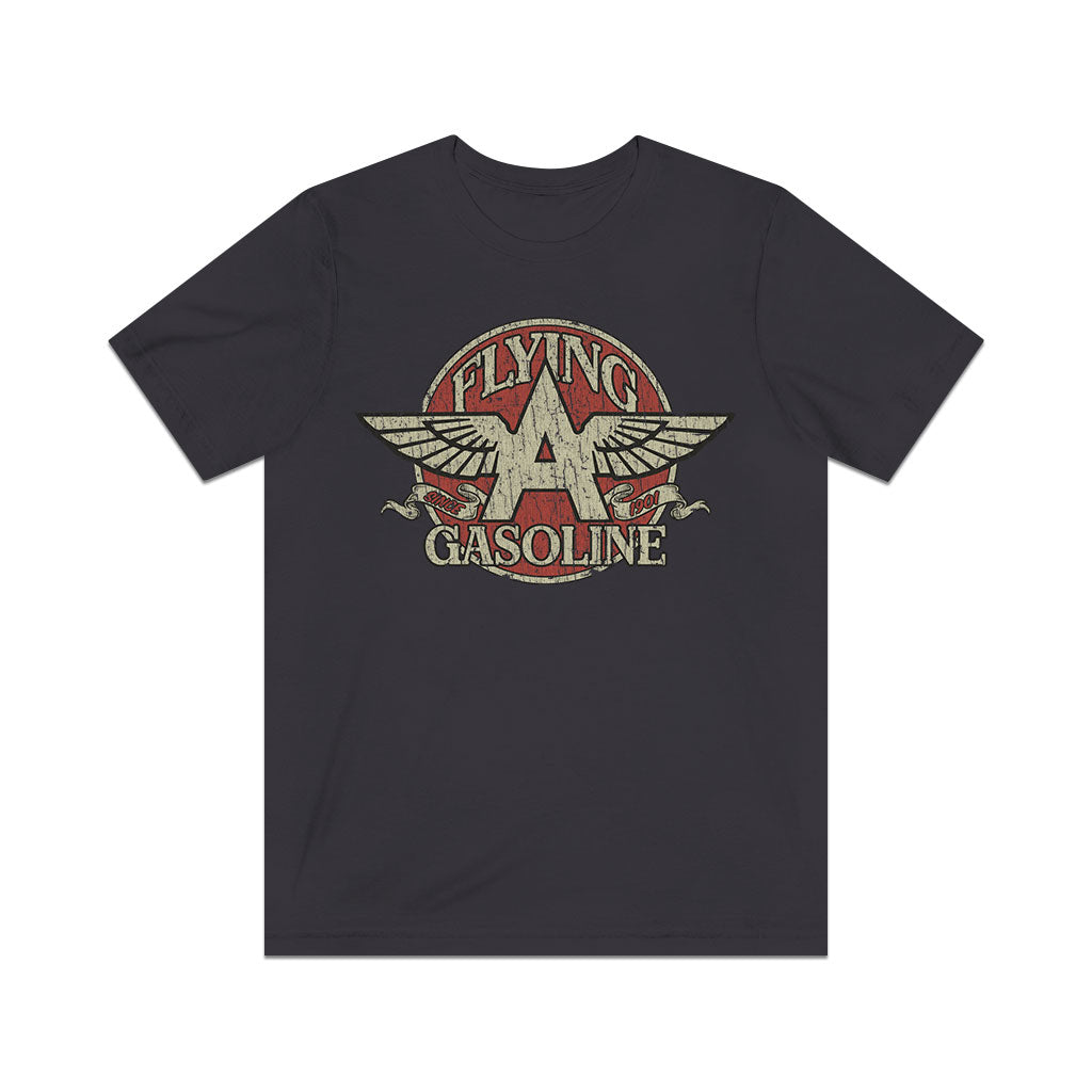 Flying A Gasoline 1901 Vintage Men's T-Shirt