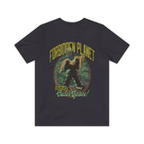 Forbidden Planet 1956 Vintage Men's T-Shirt