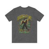 Forbidden Planet 1956 Vintage Men's T-Shirt