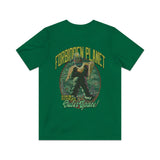 Forbidden Planet 1956 Vintage Men's T-Shirt