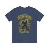 Forbidden Planet 1956 Vintage Men's T-Shirt