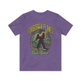 Forbidden Planet 1956 Vintage Men's T-Shirt