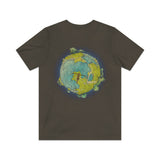 Fragile Earth 1971 Vintage Men's T-Shirt
