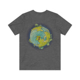 Fragile Earth 1971 Vintage Men's T-Shirt