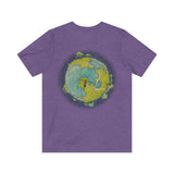 Fragile Earth 1971 Vintage Men's T-Shirt