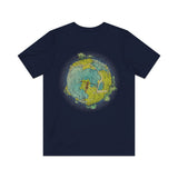 Fragile Earth 1971 Vintage Men's T-Shirt
