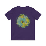 Fragile Earth 1971 Vintage Men's T-Shirt