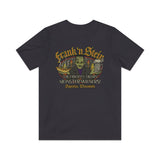 Frank ‘n Stein Monster Wieners 1971 Vintage Men's T-Shirt